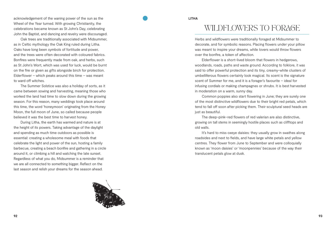 Slow Seasons: A Creative Guide to Reconnecting with Nature the Celtic Way