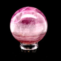 Fluorite, Rainbow, Sphere
