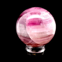 Fluorite, Rainbow, Sphere