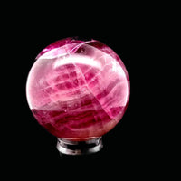 Fluorite, Rainbow, Sphere