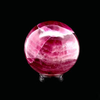 Fluorite, Rainbow, Sphere