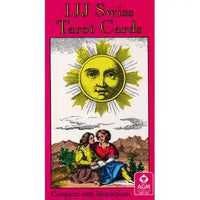 Swiss IJJ Tarot Deck