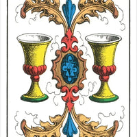 Swiss IJJ Tarot Deck