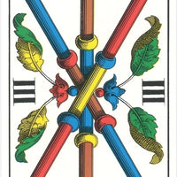 Swiss IJJ Tarot Deck