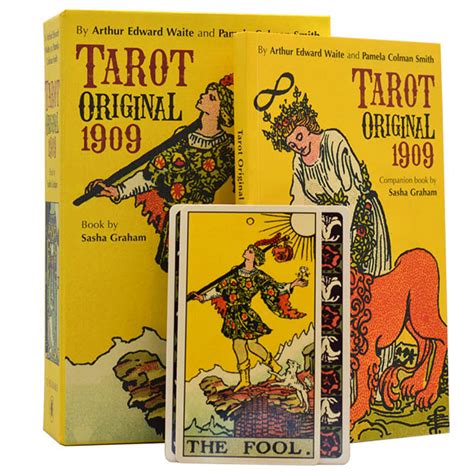 Tarot Original 1909