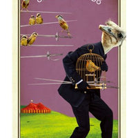 The Tarot Of Curious Creatures