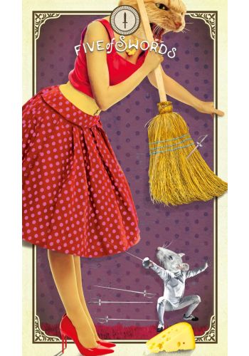 The Tarot Of Curious Creatures