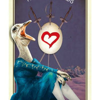 The Tarot Of Curious Creatures