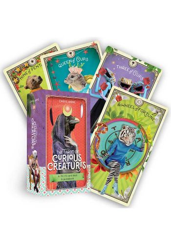 The Tarot Of Curious Creatures