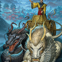 Tarot Of Dragons