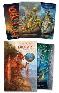 Tarot Of Dragons