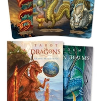 Tarot Of Dragons