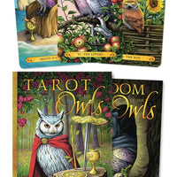 Tarot Of The Owls