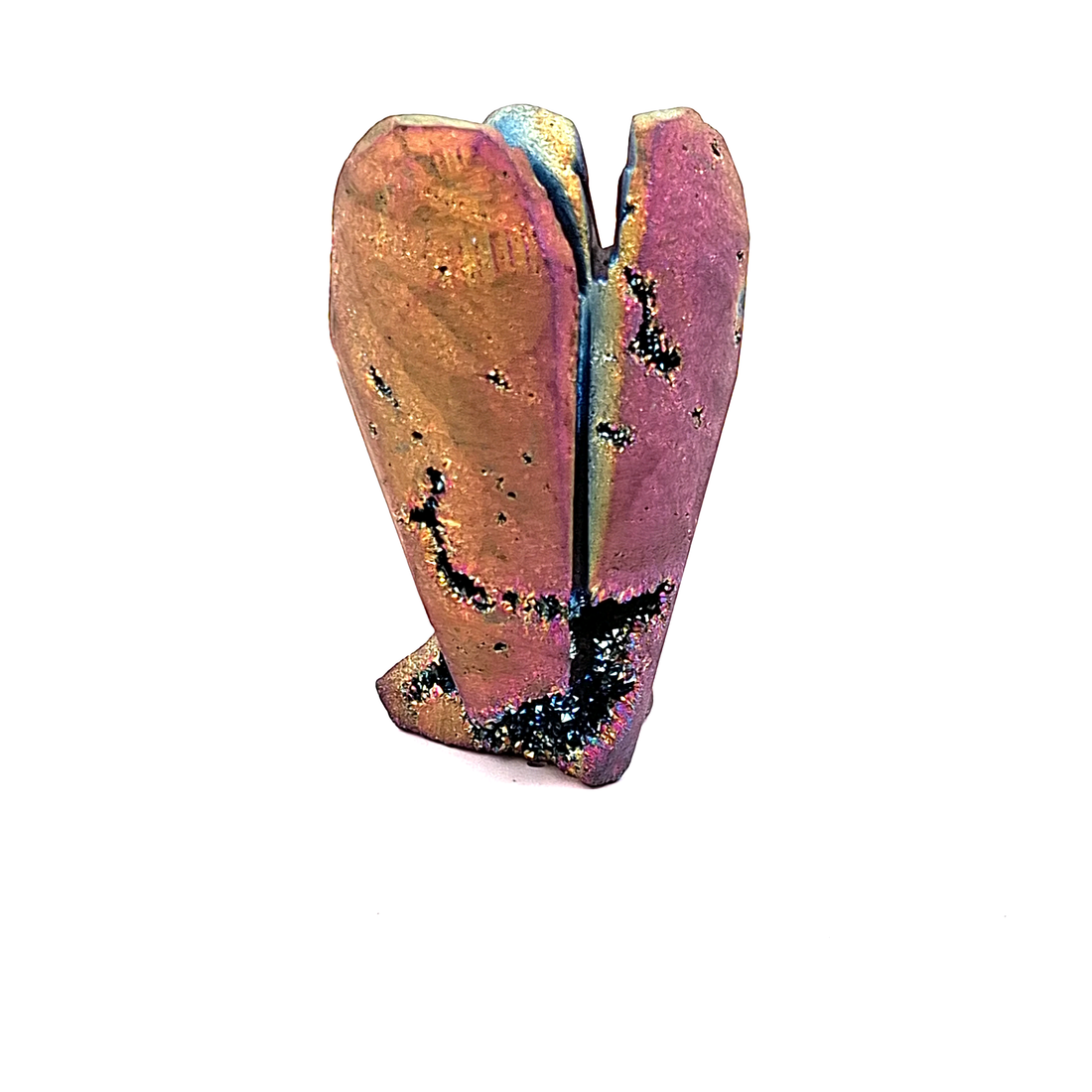 Titanium Quartz Angel