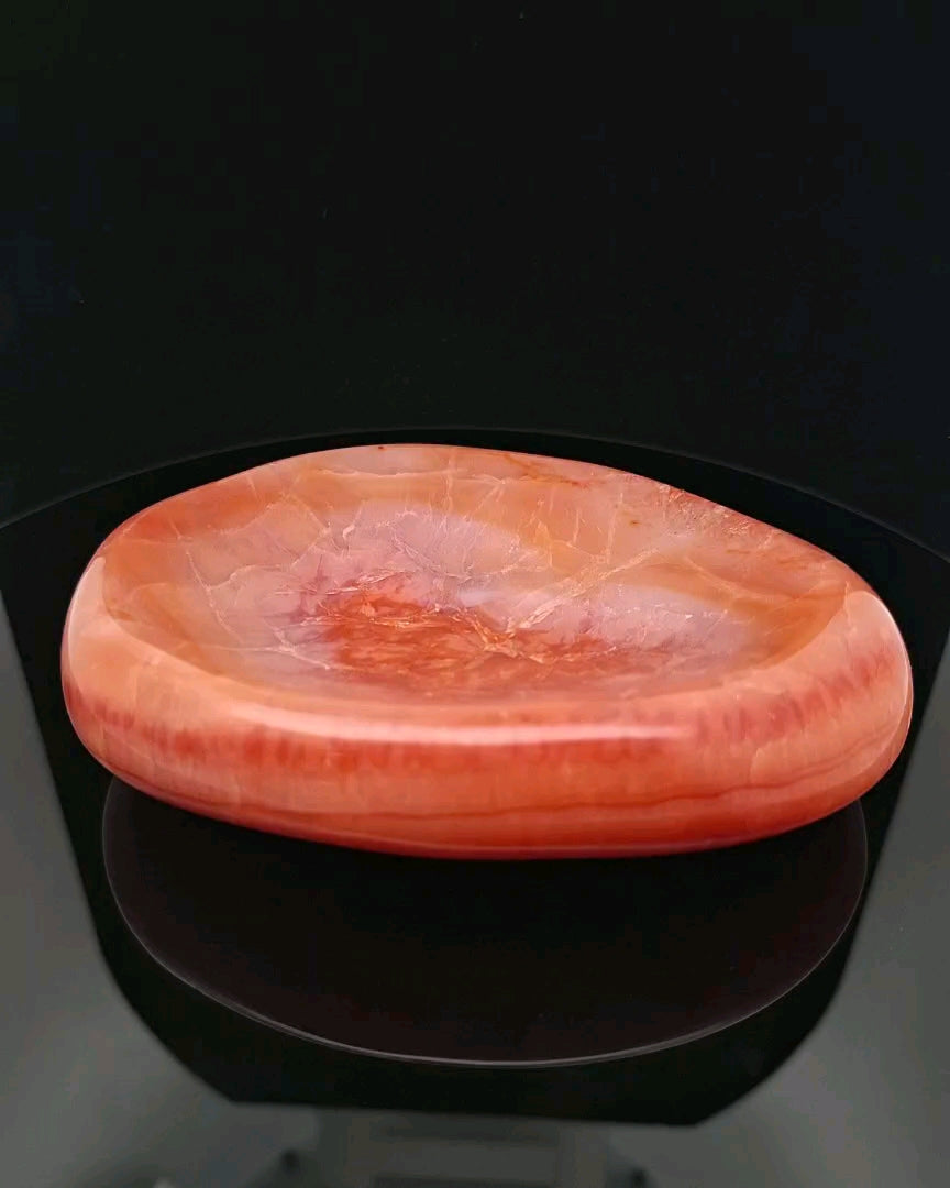 Carnelian Bowl