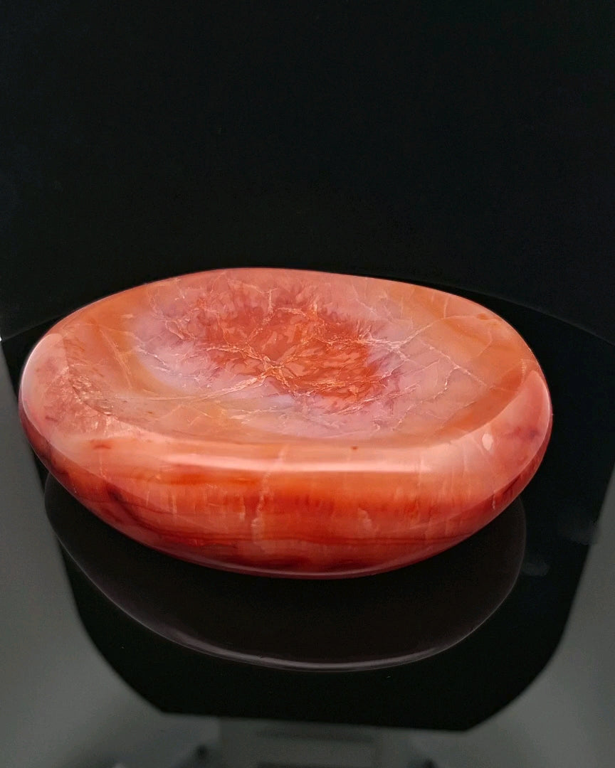 Carnelian Bowl