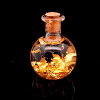 Gold in a Bottle