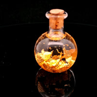 Gold in a Bottle