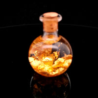 Gold in a Bottle