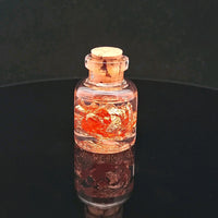 Copper in a Bottle