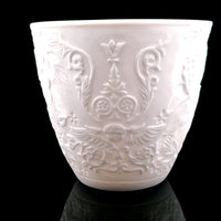 Porcelain Tealight Holder - Angels