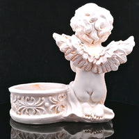 Porcelain Tealight Holder - Buy One, Get One Free