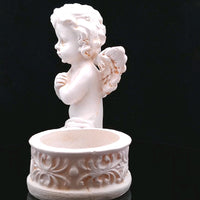 Porcelain Tealight Holder - Buy One, Get One Free