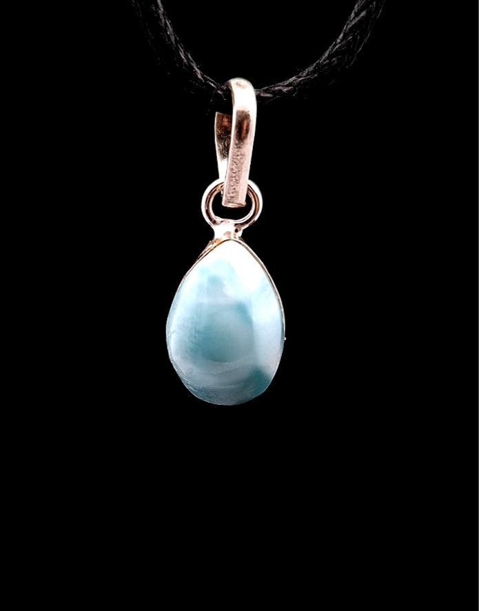 Larimar Pendant