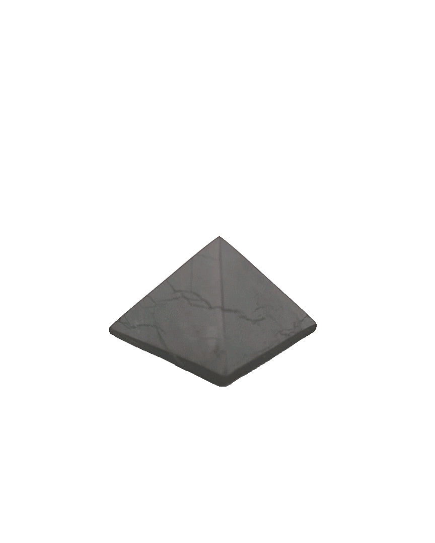 Shungite Pyramid 4cm