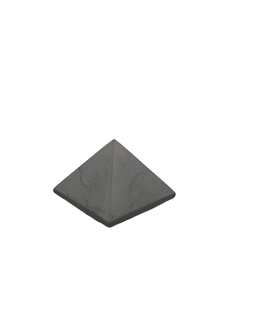 Shungite Pyramid 4cm