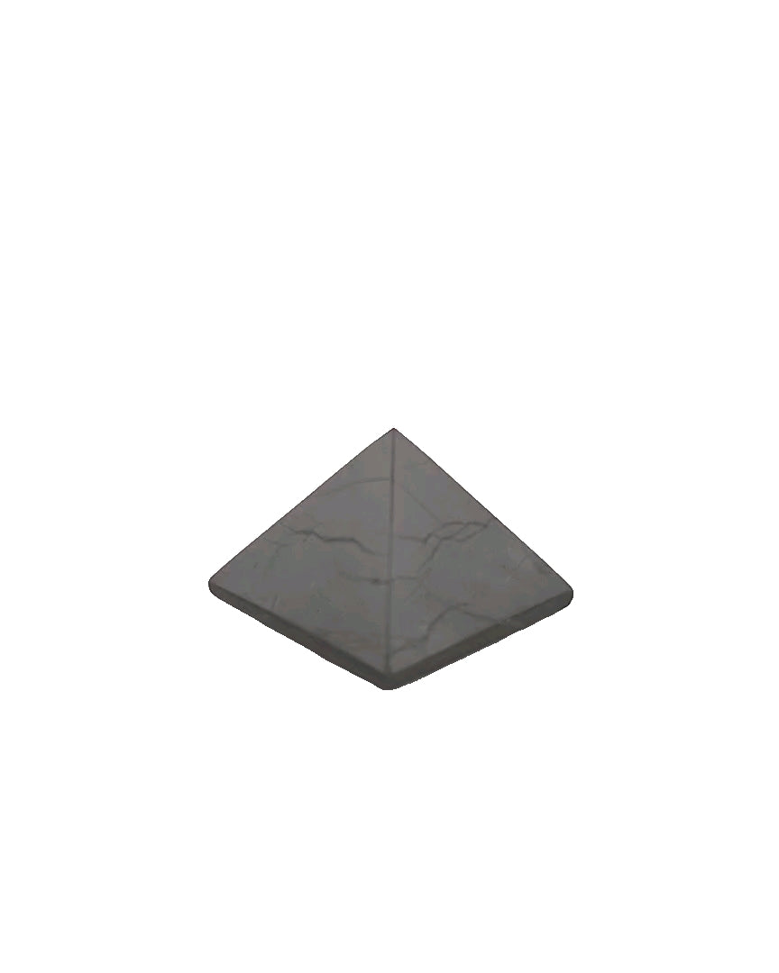 Shungite Pyramid 4cm
