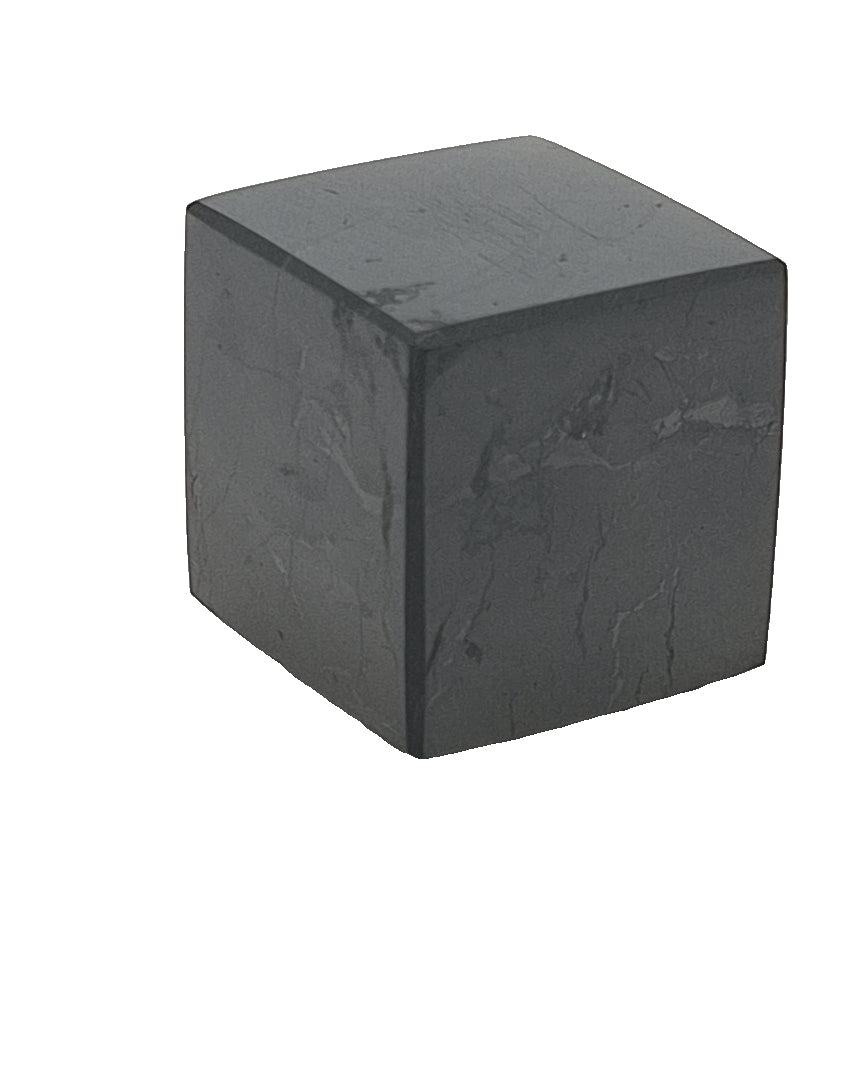 Shungite Cube - One Piece