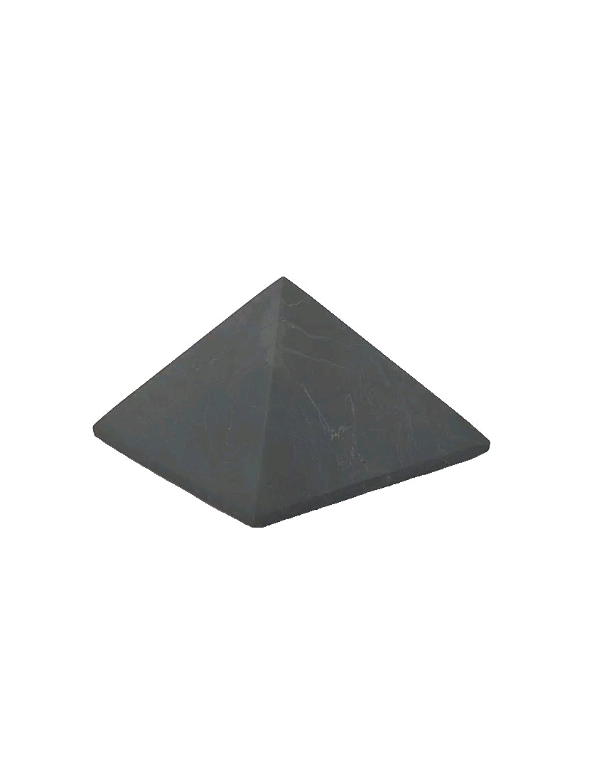 Shungite Pyramid - Matt