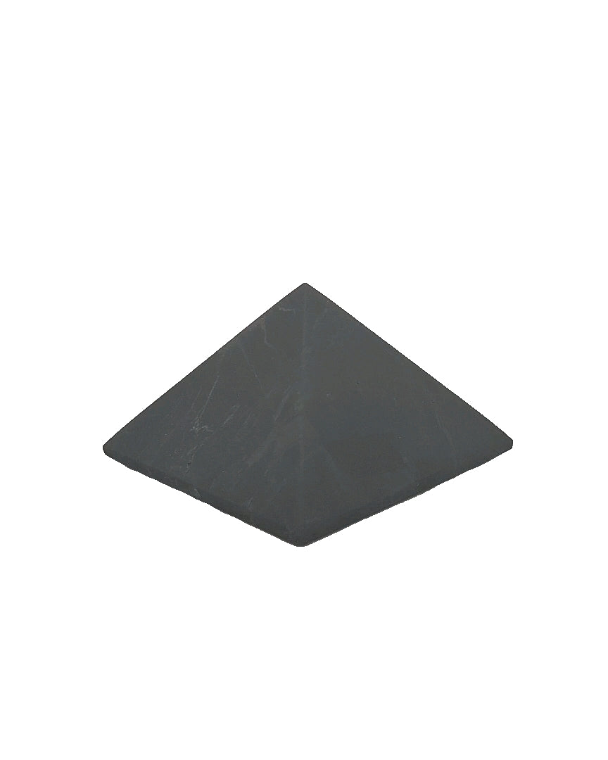 Shungite Pyramid - Matt
