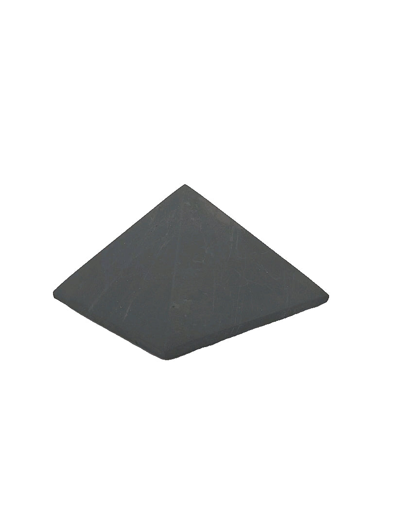 Shungite Pyramid - Matt