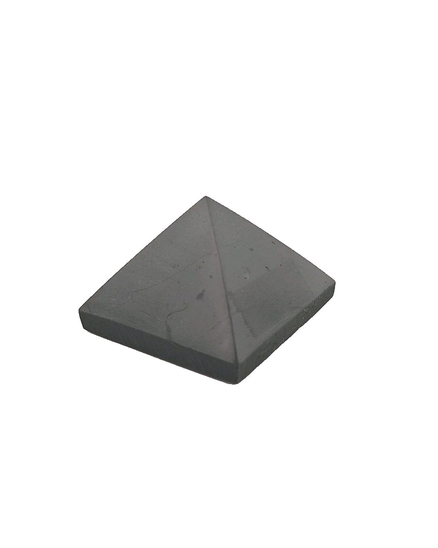 Shungite Pyramid - One Piece