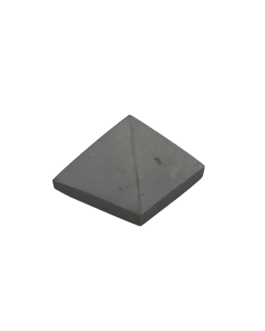 Shungite Pyramid - One Piece