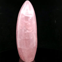 Rose Quartz Standing Freeform
