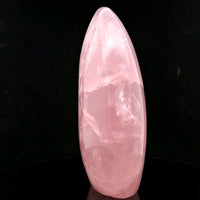 Rose Quartz Standing Freeform