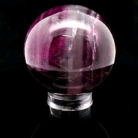 Fluorite, Rainbow, Sphere