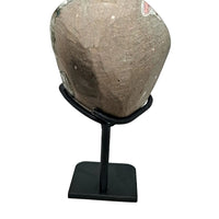Amethyst Druze with Stand