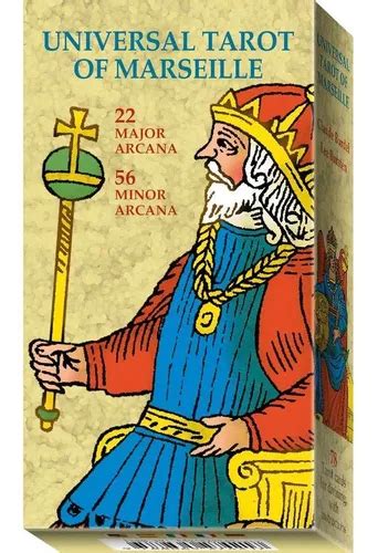 Universal Tarot of Marseille