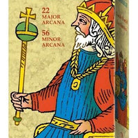 Universal Tarot of Marseille