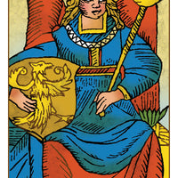 Universal Tarot of Marseille