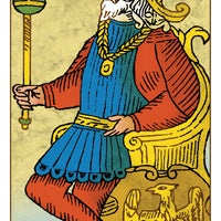 Universal Tarot of Marseille