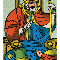 Universal Tarot of Marseille