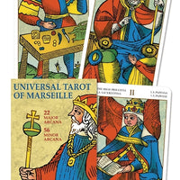 Universal Tarot of Marseille