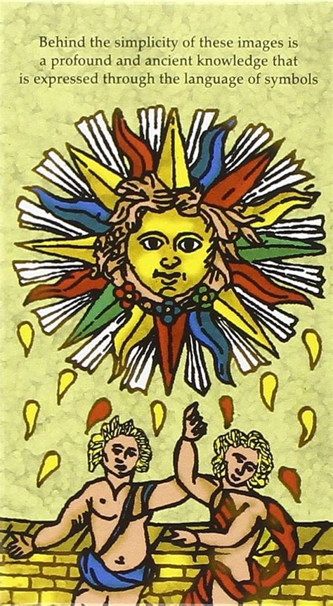 Universal Tarot of Marseille