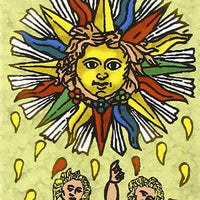 Universal Tarot of Marseille