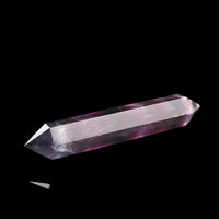 Rainbow Fluorite Double Terminated - One Piece